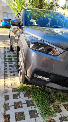 Nissan Kicks 1.6 Exclusive 120cv 2019