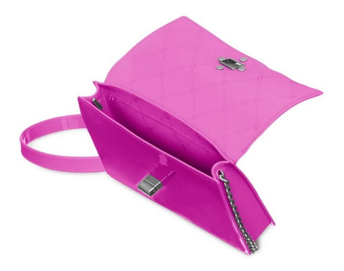 Carteira Feminina Linda Petite Jolie Long Wallet Pink Pj4996