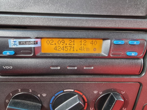 Imagem 9 de 15 de Mercedes-benz Accelo 815 Ano 2014 Baú Randon 3/4