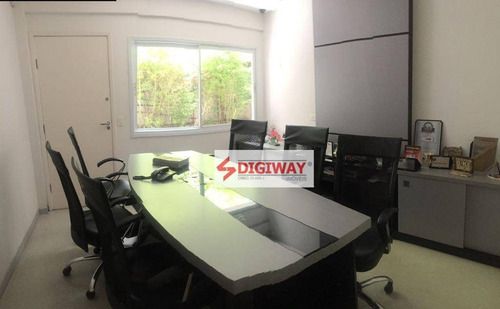 Imagem 6 de 12 de Sobrado Para Alugar, 600 M² Por R$ 15.000,00/mês - Jardim Da Glória - São Paulo/sp - So0071