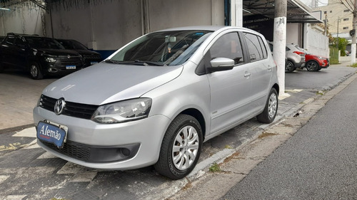 Volkswagen Fox 1.6 Vht Total Flex 5p