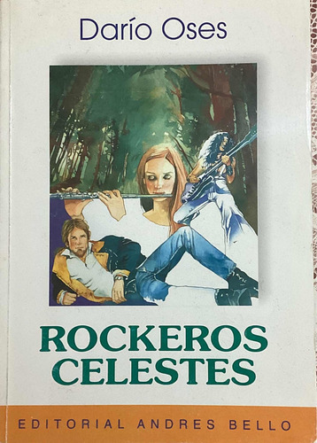 Rockeros Celestes Darío Oses.   C/nuevo