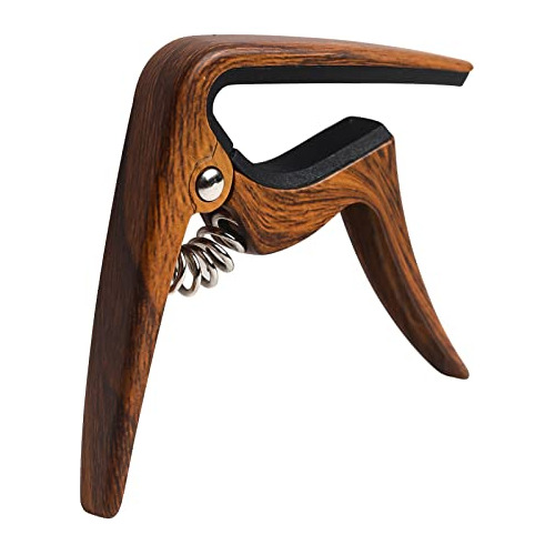 Ukulele Capo For Soprano, Concert, Tenor, Baritone Ukul...