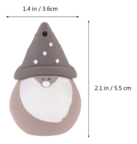 Memoria Usb De Dibujos Animados Navideños De 8 Gb De Almacen