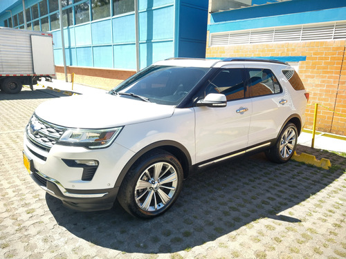 Ford Explorer 2.3 Limited 4x4