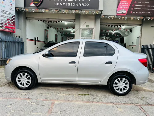 Renault Logan 1.6 Automático version Life+ A.A