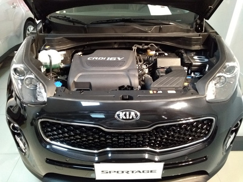 Kia Sportage 2.0 Ex At 154cv 4x2