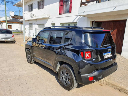 Jeep Renegade 1.8 Sport At Plus 2017