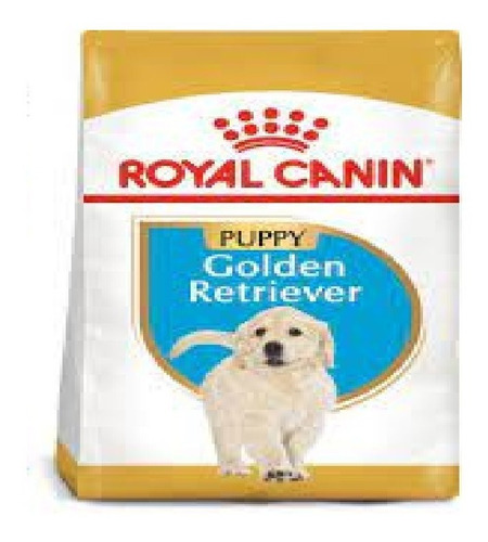 Tormento emparedado magia Royal Canin Golden Junior X 12kg +envios!! | Envío gratis