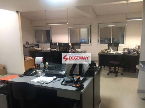 Imagem 7 de 12 de Sobrado Para Alugar, 600 M² Por R$ 15.000,00/mês - Jardim Da Glória - São Paulo/sp - So0071