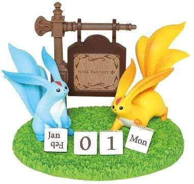 Taito Final Fantasy Xiv Un Reino Eterno Ántrax Calendario, 5