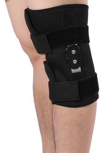 Rodillera Ajustable Soporte Protector De Pierna Mangas De