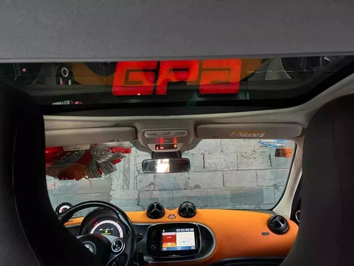 Smart Forfour 8.9l Passion Turbo . At