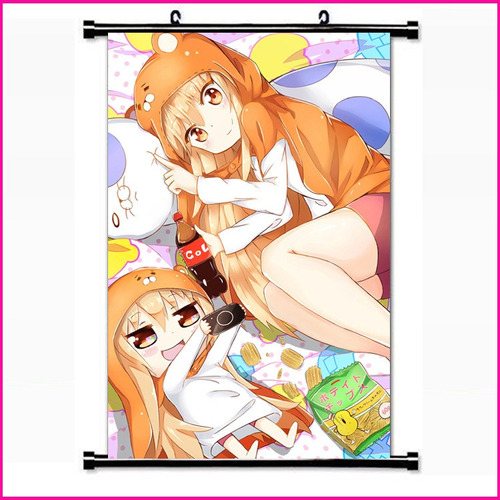 ¡himouto! Umaru-chan - Póster De Pared (60 X 90 Cm)