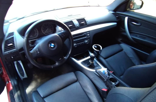 Bmw Serie 1 2.5 135i Coupe Sportive 306cv 2011