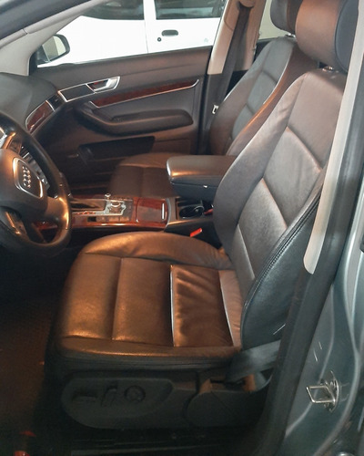 Imagen 9 de 12 de Audi A6 2.4 2007