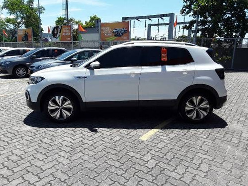 Volkswagen T-cross 1.4 250 Tsi Total Flex Highline