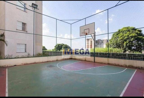 Imagem 16 de 17 de Apartamento Com 3 Dormitórios À Venda, 78 M² Por R$ 455.800,00 - Swift - Campinas/sp - Ap4854