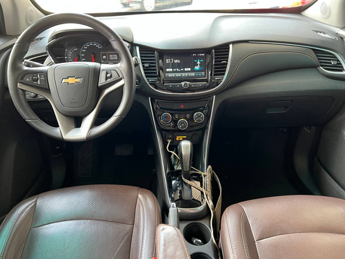 Imagem 8 de 10 de Chevrolet Tracker 1.4 16v Turbo Flex Ltz Automático