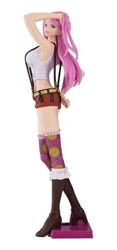 JEWELRY BONNEY ONE PIECE GLITTER & GLAMOURS VER.2 BANPRESTO