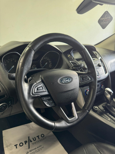 Ford Focus 2.0 16V/SE/SE Plus Flex 5p Aut.