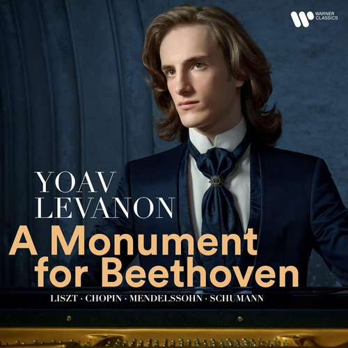 Cd: Monumento A Beethoven: Liszt, Chopin, Mendelssohn, Sch