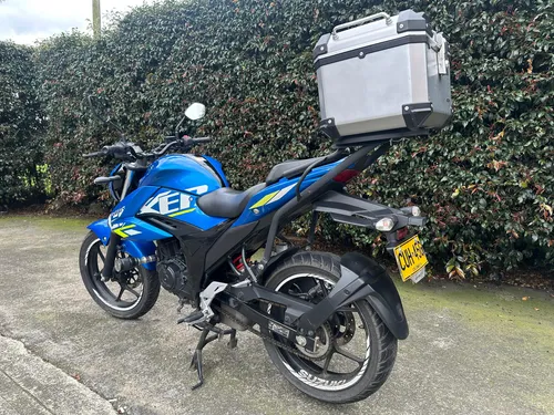 Suzuki Gixxer 150 Fi 2023 En Bogotá Excelente Estado