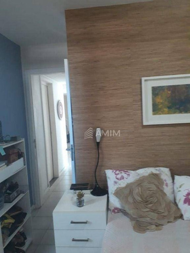 Imagem 5 de 30 de Cobertura Com 2 Dormitórios À Venda, 140 M² Por R$ 630.000,00 - Santa Rosa - Niterói/rj - Co0433