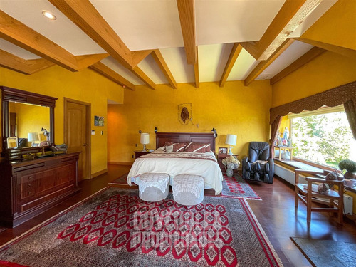 Casa En Venta En Pucón