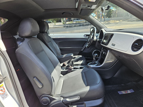 Volkswagen Beetle 2.5 Sportline Tiptronic At
