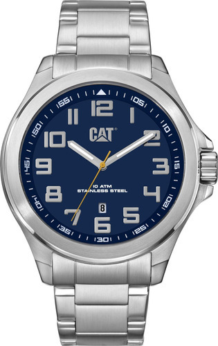 Reloj Cat Hombre Pu-241-11-616 Operator 45mm