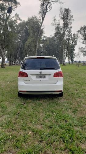 Volkswagen Suran 2013