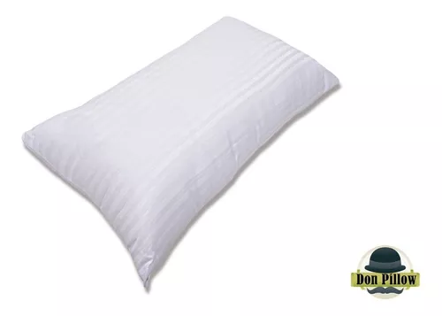 Almohada pack x 2 - Vellon siliconado 40x70 Guinza