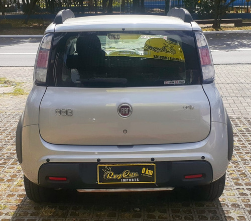 Imagem 19 de 19 de Fiat Uno 1.0 Way