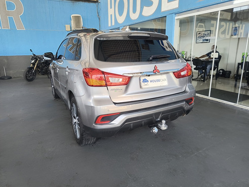 Mitsubishi ASX 2.0 4X2 16V FLEX 4P AUTOMÁTICO