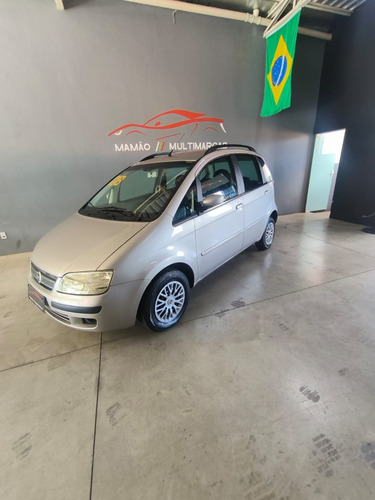 Fiat Idea 1.4 Elx Flex 5p