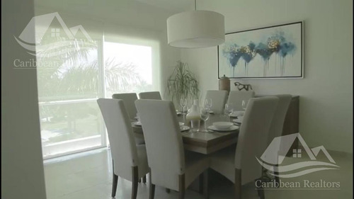 Departamento En Renta Cancún Isla Dorada