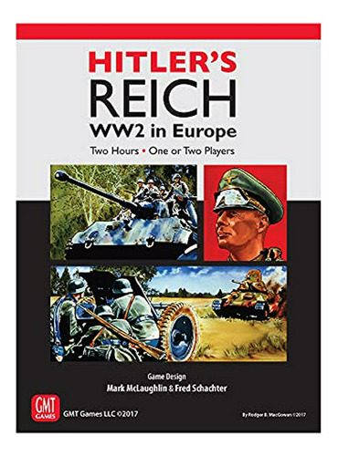 Reich De Hitler: La Segunda Guerra Mundial En Europa