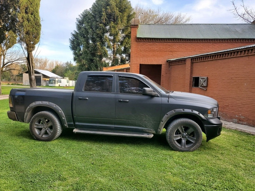 Ram 1500 Ram Rb3 Blindada