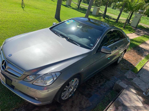 Mercedes-benz Clase E 2010 3.5 Coupe E350 Elegance