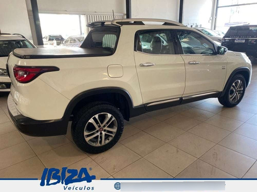 Imagem 8 de 13 de Fiat Toro Volcano 2.0 16v 4x4 Tb Diesel Aut. Diesel 2017
