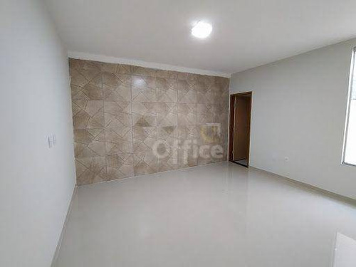 Imagem 18 de 21 de Casa À Venda, 104 M² Por R$ 280.000,00 - Residencial Paris - Anápolis/go - Ca0894