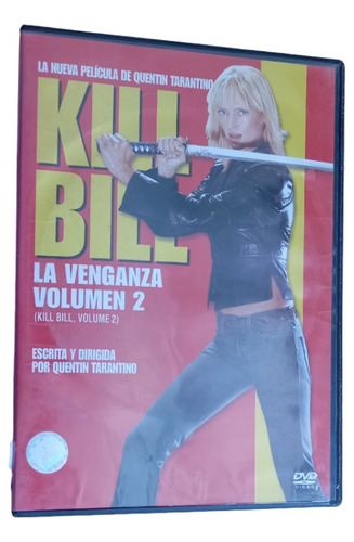 Película Kill Bill La Venganza ( Kill Bill Volumne 2) 2004