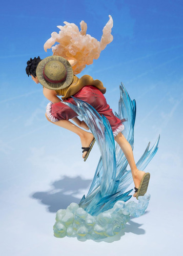 Tamashii Nations Bandai Figuartszero Monkey.d.luffy -brot...