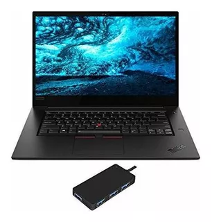 Thinkpad X1 Extreme Laptop (intel I7-9750h 6-core, 16gb Ram,