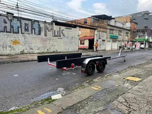 Remolque Para Lanchas, Yates Y Todo Tipo De Botes