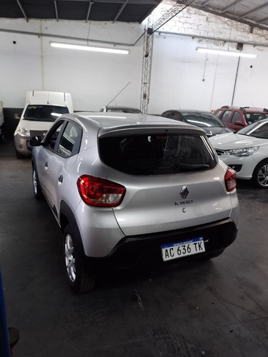 Imagen 2 de 4 de Renault Kwid Ac636tk