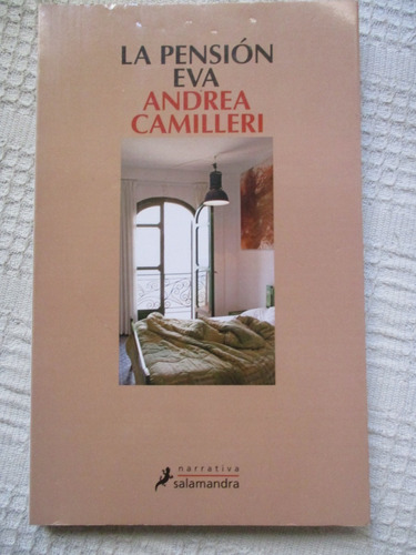 Andrea Camilleri - La Pensión Eva