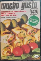 Comprar Revista Mucho Gusto N° 140 - Julio De 1976