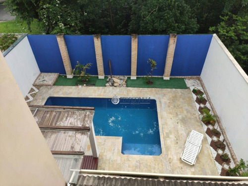 Casa Com 4 Dormitórios À Venda, 384 M² Por R$ 1.600.000,00 - Urbanova - São José Dos Campos/sp - Ca2278